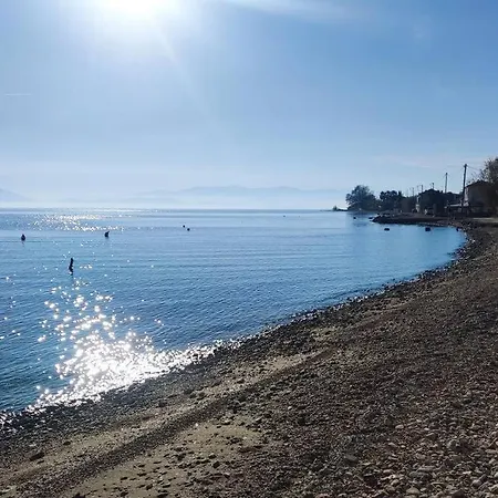 Malakion Rustic Seaside View * Malaki