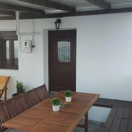 Malakion Rustic Seaside View * Malaki