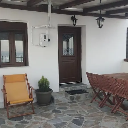 Malakion Rustic Seaside View * Malaki