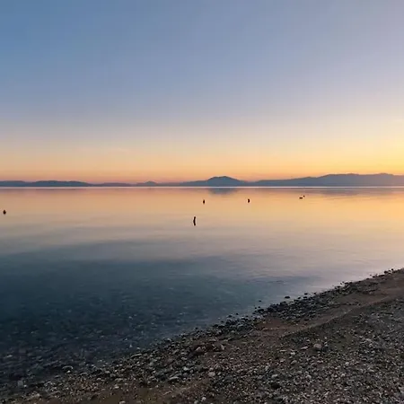 Malakion Rustic Seaside View Dom wakacyjny