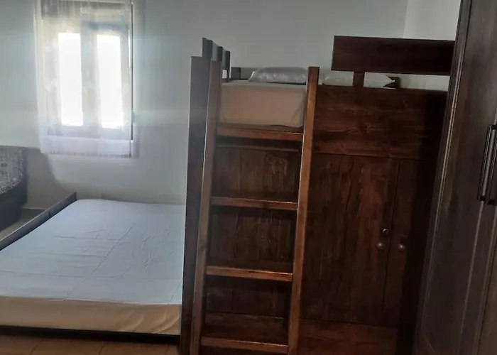 Malakion Rustic Seaside View * Malaki