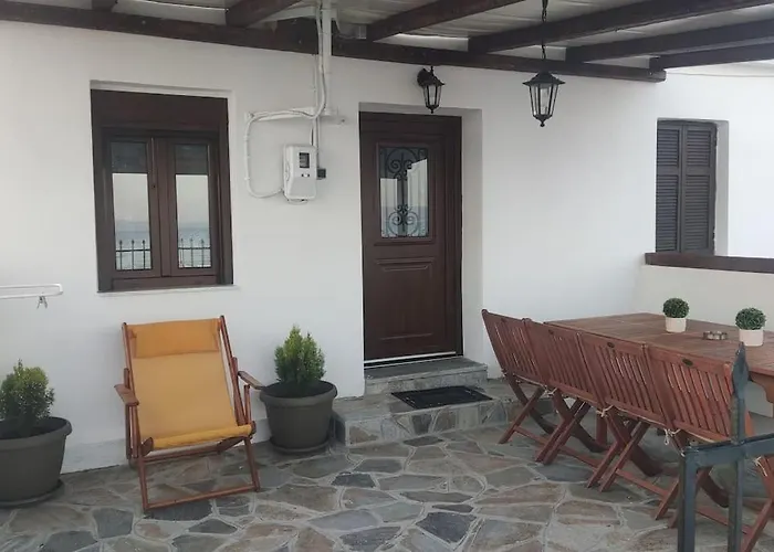 Malakion Rustic Seaside View * Malaki