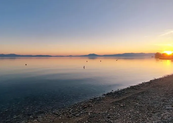 Malakion Rustic Seaside View Holiday home