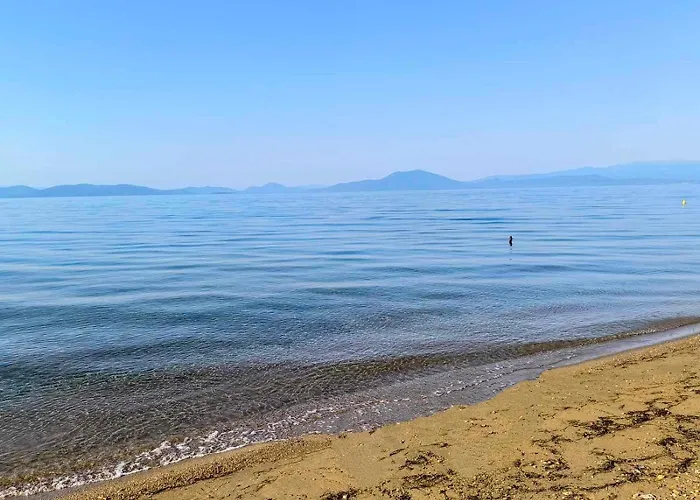 Malakion Rustic Seaside View Holiday home